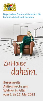 Aktionswoche „Zu Hause daheim“ - Besuch der Ausstellung Barrierefreies Wohnen