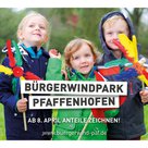 Alle Pfaffenhofener können ab sofort unter www.buergerenergie-pfaffenhofen.de Anteile zeichnen.