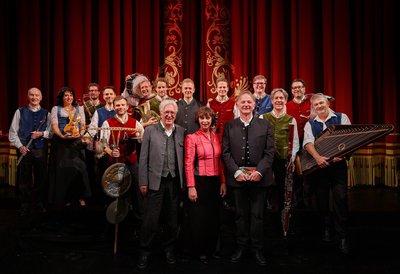 Kulturherbst: Opern auf Bayrisch von Paul Schallweg