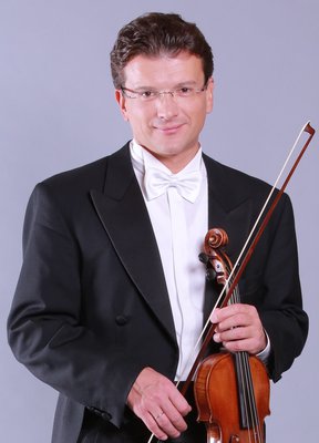 1. Rathauskonzert: Duo Avenhaus – Barakhovsky