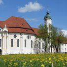 Wieskirche Steingaden und Bauernhofmuseum Jexhof