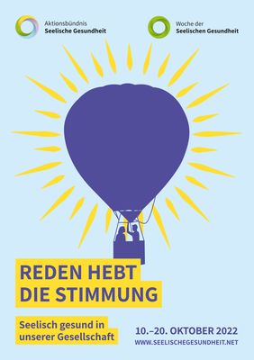 "Ein Pfund Psyche kostet nichts"