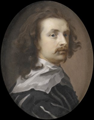 vhs-Online-Vortrag: A Master in the Making - Anthonis van Dyck