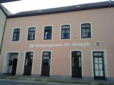 Dultcafé im Kolpinghaus