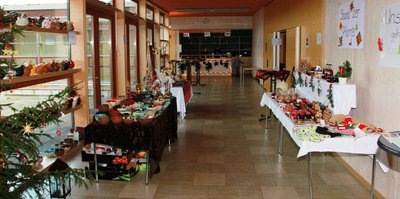 Adventsmarkt Niederscheyern