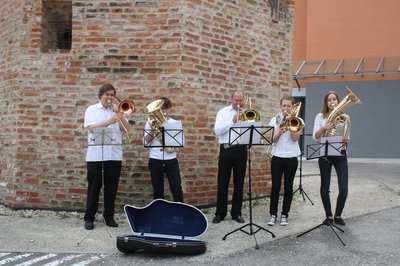 Montagskonzert der Städt. Musikschule