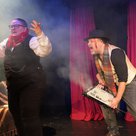 Pfaffenhofener Winterbühne: Gastspiel des Altstadttheaters Ingolstadt: Holmes & Watson