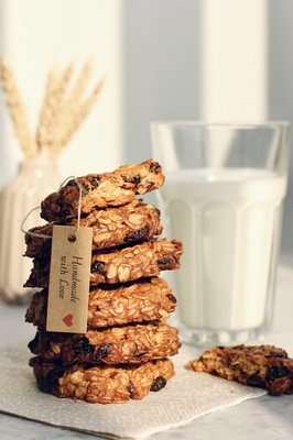 Plastikfrei Stammtisch - Gesund Snacks selbst gemacht!