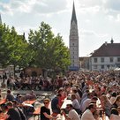 Pfaffenhofener Weinfest auf dem Hauptplatz