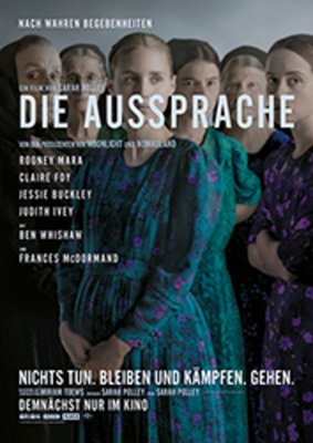 vhs-Filmkunsttag: Die Aussprache