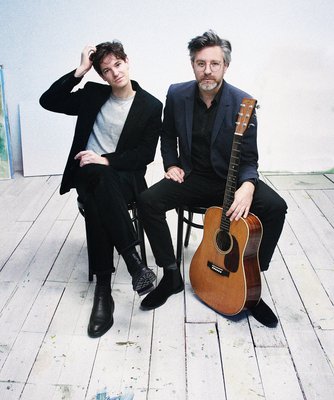 Konzert im Rahmen des Klimaschutz- und Nachhaltigkeitstages: Tom und Häns