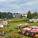 Der Bürgerpark – beliebter Treffpunkt für Jung und Alt