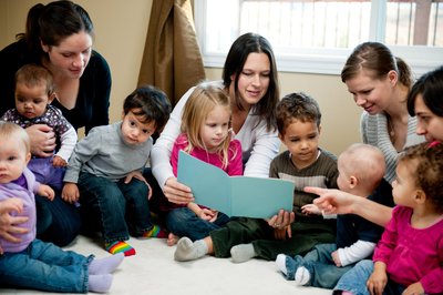 Offene Mutter-Kind-Spielstunde