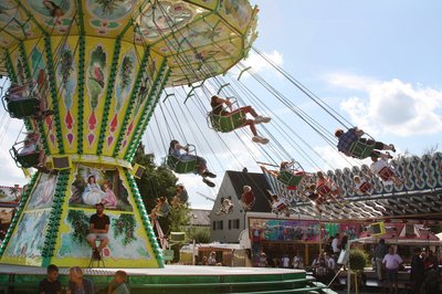Kinder- und Familiennachmittag 2022.