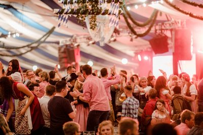 Abend der Betriebe und Vereine 2018.