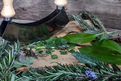vhs-Vortrag: Mein eigenes Kräuterparadies - Kräuterspirale selbst anlegen