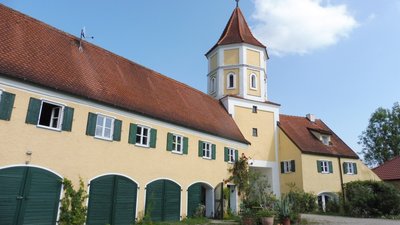 Mit Reinhard Haiplik ins Wittelsbacher Land