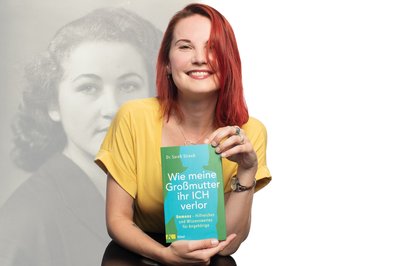 "Wie meine Großmutter ihr Ich verlor" Konzertlesung mit Sarah Straub