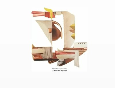 "Collages en Decollage" Vernissage mit Emmanuelle Sigal