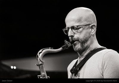 Jason Seizer Quartet – Künstlerwerkstatt: Auftakt zum Frühjahrsprogramm