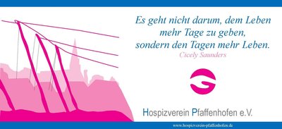 30 Jahre Hospizverein Pfaffenhofen e. V. ÖKUMENISCHER DANKGOTTESDIENST
