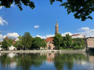 Gelbersdorf und Landshut Stadtführung