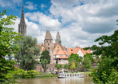 Ulm und Blaubeuren