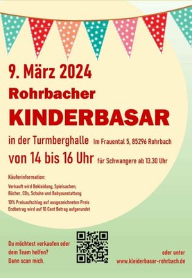 Rohrbacher Kinderbasar