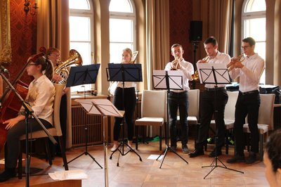 Musikschule: Orchester Erlebniskonzert