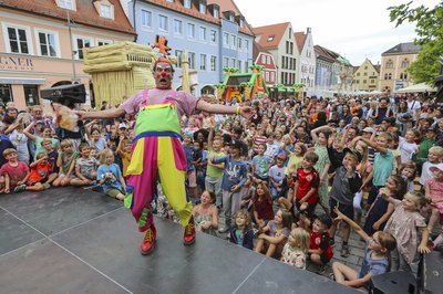 Kultursommer: Lange Nächte der Kunst und Musik