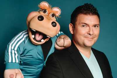 Comedyshow Sebastian Reich & Amanda – Purer Zufall