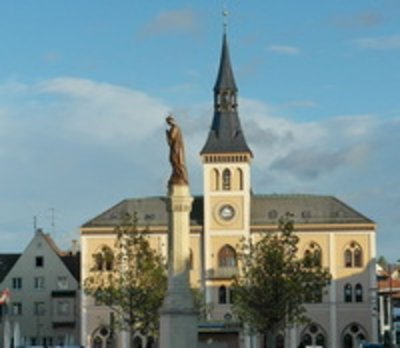 vhs-Veranstaltung: Englisch die Stadt erkunden - City Tour Pfaffenhofen
