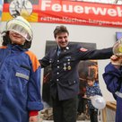 Die freiwillige Feuerwehr auf der Pfaffenhofener Messe GUTLEBEN.GUTWOHNEN.2016