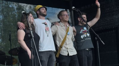 Onstage-Konzertreihe „Hat Divers“ im Atlantis