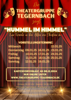 Theater in Tegernbach