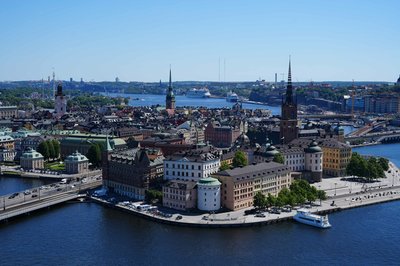 vhs-Veranstaltung: Zum Nordkap und zurück - mit dem Fahrrad