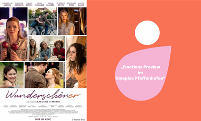 Emotions Preview "Wunderschöner"