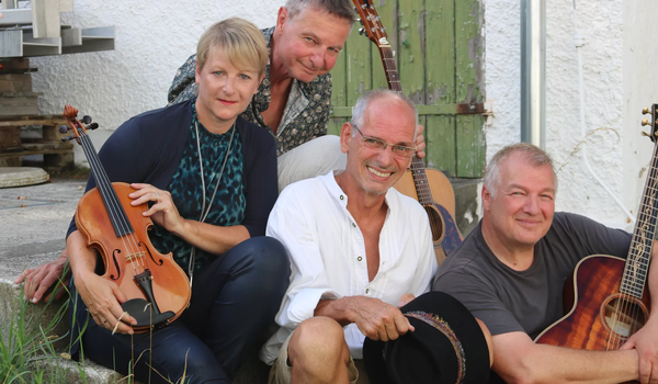 Gschwerl: Bayrisch Folk