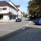 Die Türltorstraße ist künftig ab der Kreuzung mit der Spital-/Weiherer Straße nur noch stadtauswärts befahrbar.