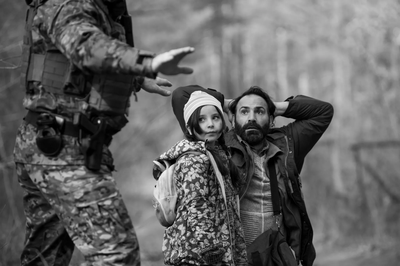 Der besondere Film: Green Border