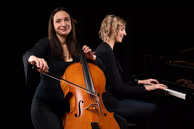 Duo Celpiano: Soirée