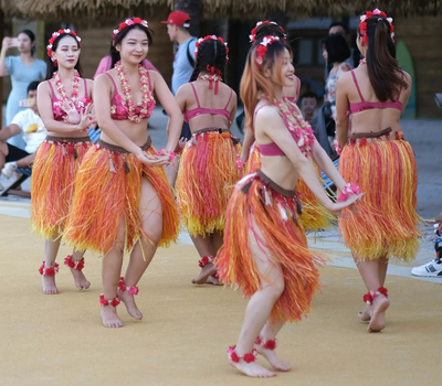 vhs-Workshop: HULA-Tanzworkshop - Hawaii ist näher als Sie denken!