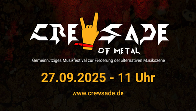 Crewsade of Metal 2025 Festival
