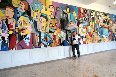 Vernissage: Jim Avignon - Pop Parade