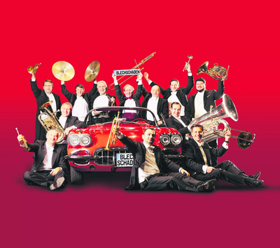 Klassik Open Air mit Blechschaden