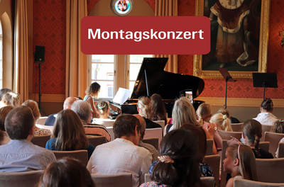 Städtische Musikschule: Montagskonzert