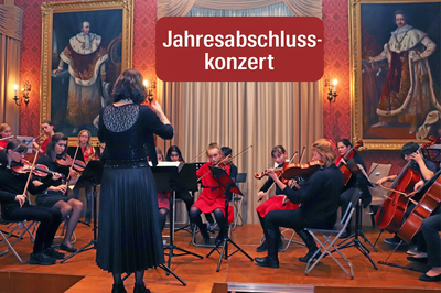Städtische Musikschule: Jahresabschlusskonzert