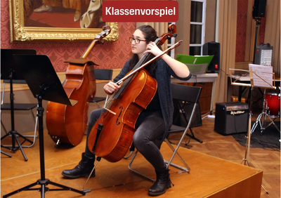 Städtische Musikschule: Cellissimo