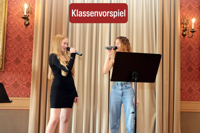 Städtische Musikschule: Mein Lieblingslied