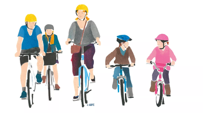 ADFC-Tour: Kinder- und Familienradltour von Oberstimm zum Heideweiher